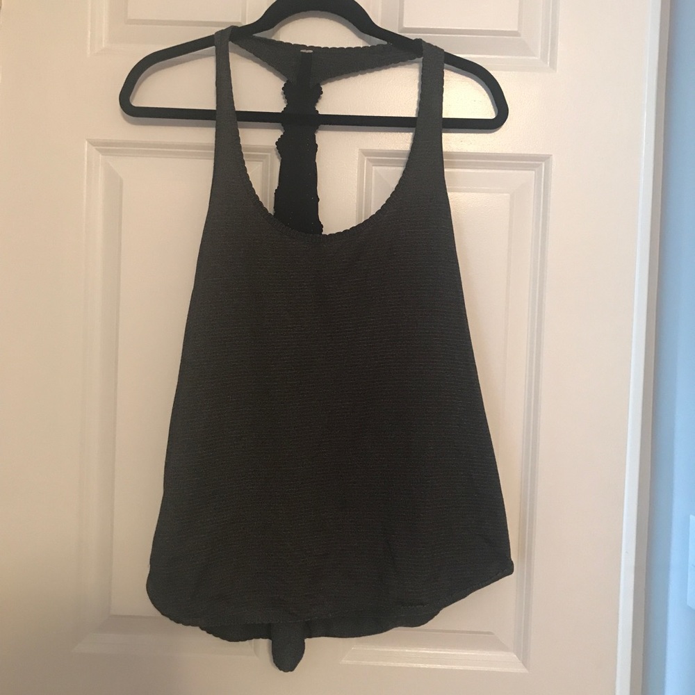 lululemon athletic top